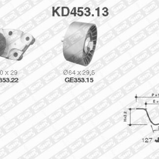 TRIGER SETI LACETTI AVEO KALOS T200 T255 1,4 16V 1,6 16V