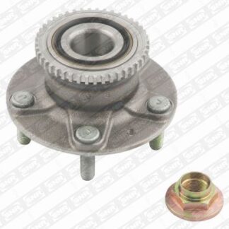 ON / ARKA TEKER RULMANI MAZDA 626 MX6 91> 5 BIJON ABSLI (33X140X94)