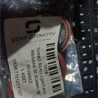 TURBO BOGAZ CONTASI MEGANE III