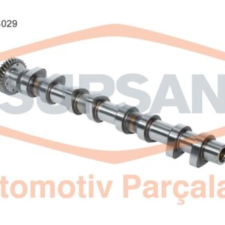 EKSANTRIK MILI EGSOZ STD CORSA C ASTRA G ASTRA H MERIVA A Y17DT Z17DTH