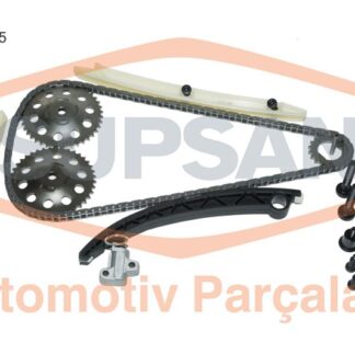 EKSANTRIK ZINCIR KITI ASTRA G / H 1,2 1,4 16V CORSA C / D (Z12XEP Z14XEP X12XE Z12XE)