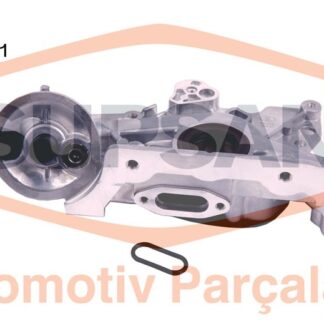 YAG POMPASI YASSI TIP ASTRA CLASSIC 99>02 F 92>98 ASTRA G 98>10 98>10 VECTRA B 96>01 OMEGA B 89>97 C