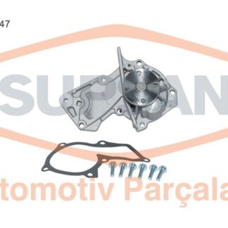 DEVIRDAIM SU POMPASI FIESTA V FUSION 01 /> FIESTA VI 08 /> 1,25 / 1,4 / 1,6 FOCUS II 1,4 16V 1,6 16V 0