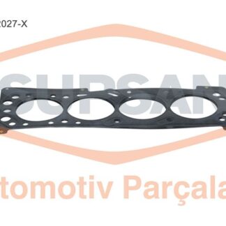 SILINDIR KAPAK CONTASI 1,3mm ASTRA F 92>98 ASTRA G 98>10 CORSA B 93>02 X14XE