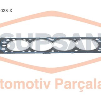 SILINDIR KAPAK CONTASI ASTRA CLASSIC 99>02 ASTRA F ASTRA G VECTRA B CORSA B ZAFIRA 95> TIGRA 1.6 16V X16XEL X16XE 1.40mm
