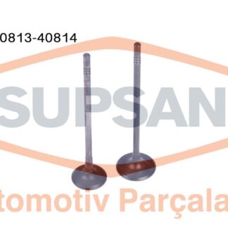 SUBAP TAKIMI ÇELİK (LPG UYUMLU) CRUZE ASTRA J INSIGNIA A 1,6T 16V BENZ / LPG F16D3 Z16XEP Z16XER (16 SUBAP)