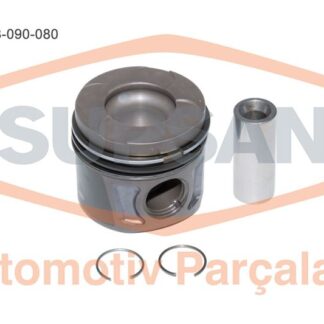 MOTOR PISTON+SEGMANI ASTRA J CORSA D GRANDE PUNTO1.3CDTI 16V LINEA GRANDE PUNTO 199A3000 MULTIJET – Z13 DTH-A13DTE 16V 4 SIL. DIZEL 1248 CC-66 KW 90PS (EURO 5) [(69,60MM +0,80MM)]