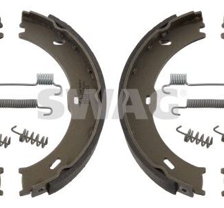 ARKA FREN PABUCLU BALATA SPRINTER 906 06>16 CRAFTER 06>16 (TEK TEKER)