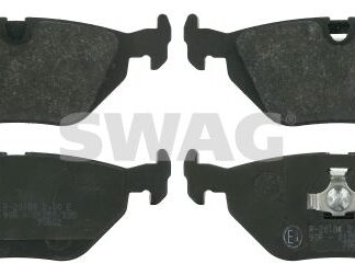 ARKA FREN BALATASI BMW E46 E36 E85 ABS’li