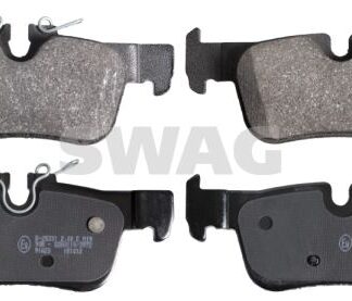 ARKA FREN BALATASI BMW F45 F48 F39 MINI F60 F54 14>