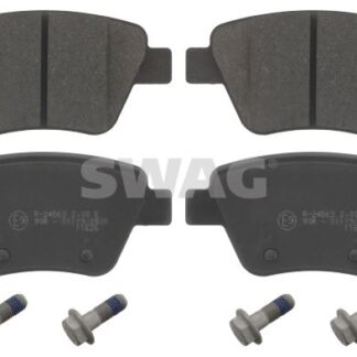 ARKA FREN BALATASI LEON CADDY OCTAVIA 1,4TSI / 1,6 / 1,8TSI / 1,9TDI / 2,0 09 / 04>