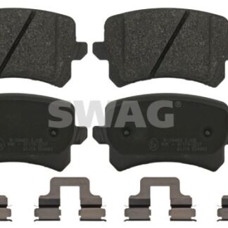 FREN BALATASI ARKA PASSAT B7 10> SHARAN 10> TIGUAN 07> / A6 01> Q3 11> / ALHAMBRA 10>