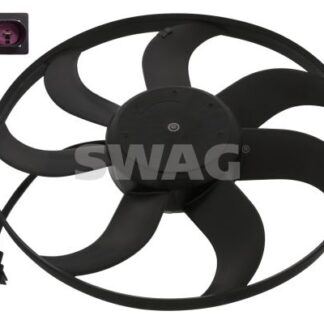 FAN MOTORU (390MM) FABIA IBIZA POLO ROOMSTER TOLEDO CGGB