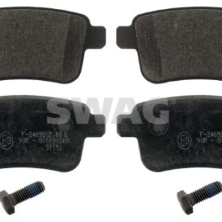 ARKA FREN BALATASI KANGOO III 08> MERCEDES CITAN 13>21 1.2 TCE 1.5 DCI 1.6