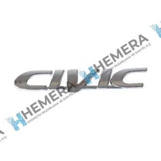 MARKA AMBLEMI ARKA HONDA CIVIC 96-00