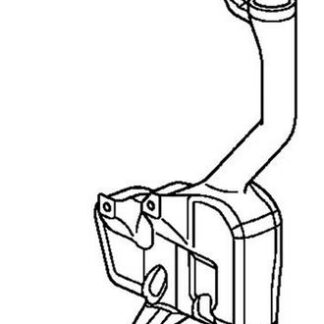 SU FISKIYE DEPOSU HONDA CIVIC 12-15