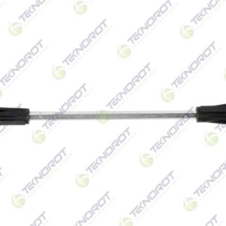 Z-ROT SOL ON BMW X3 (G01, F97) 2017-/ X4 (G02, F98) 2017-