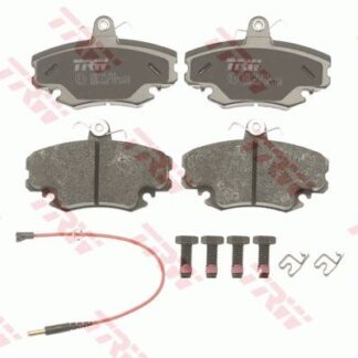ON FREN BALATASI DACIA LOGAN 06>12 RENAULT R9-11-19-21 SYMBOL II 08> CLIO I 98>03 MEGANE I 96>03 1.2 1.4 1.5DCI 1.6 1.9D