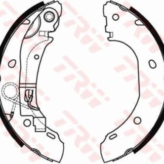 KAMPANA BALATA DUCATO 94>06 / BOXER 94>06 / JUMPER 94>06