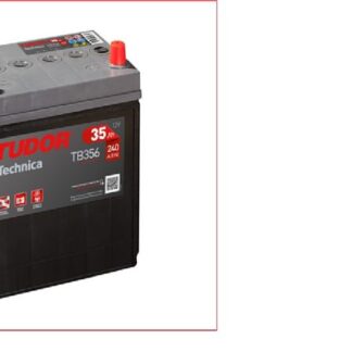 AKU 12V 35 AH 240A B19 (187×127×220)