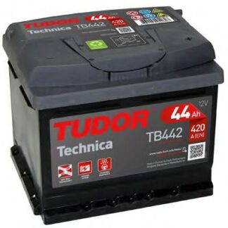 AKU 12V 44 AH 420A LB1 (207×175×175) ALCAK