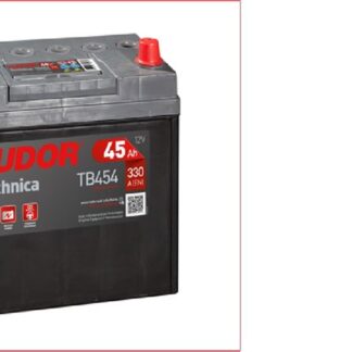 AKU 12V 45 AH 330A B24 (237×127×227) DAR DUZ JAPON