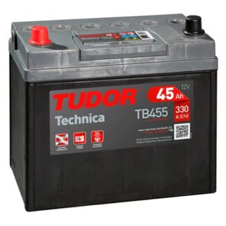 AKU 12V 45 AH 330A B24 (237×127×227) DAR TERS JAPON