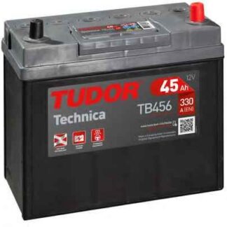 AKU 12V 45 AH 390A B24 (237 x 127×227) DAR DUZ JAPON