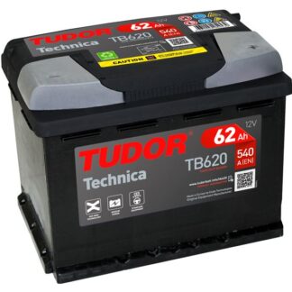 AKU 12V 62 AH 540A L02 (242×175×190) TAM KAPALI
