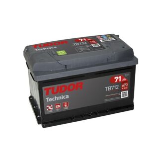 AKU 12V 71 AH 670A LB3 (278×175×175) ALÇAK