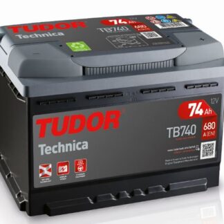 AKU 12V 74 AH 680A L03 (278×175×190)