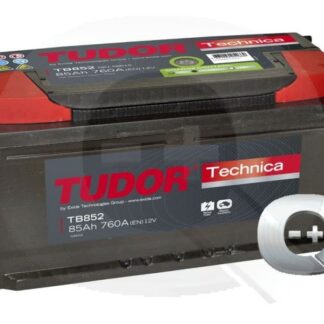 AKU 12V 85 AH (353X175X175) LB5 (88 AH ALCAK MUADILI)