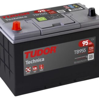 AKU 12V 95 AH 760A D31 (306×173×222) TERS