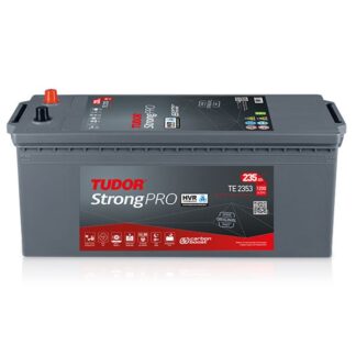 AKU 12V 235 AH 1200A D06 (518×279×240) STRONG PRO-EFB (HVR TECHNOLOGY)