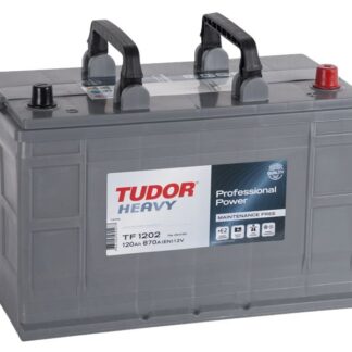 AKU 12V 120 AH 870A D02 (349 X 175×235 ) POWER PRO ( TAM KAPALI BAKIMSIZ )