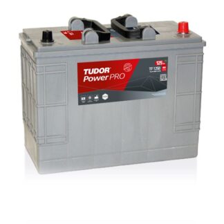AKU 12V 125 AH 850A (349X175X285) DO3 POWER PRO (TAM KAPALI BAKIMSIZ
