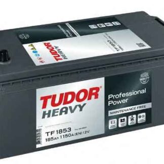 AKU 12V 185 AH 1150A D05 1150A (513×223×223) POWER PRO (TAM KAPALI BAKIMSIZ)