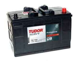 AKU 12V 110 AH 750A D02 (349×175×235) START PRO (105 AH MUADILI)