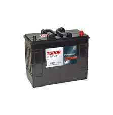 AKU 12V 125 AH 760A D03 (349×175×290) START PRO YÜKSEK