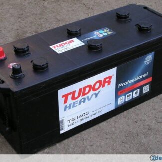AKU 12V 140 AH 800A D04 (513×189×223) START PRO
