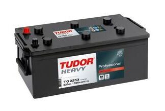 AKU 12V 225 AH 1200A D06 (518×279×240) START PRO