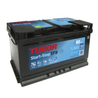 AKU 12V 80 AH 800A START STOP EFB L04 (315×175×190) (SULU)