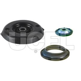 AMORTISOR TAKOZU ON (RULMANLI KOMPLE KIT) P307 C4 C4 PICASSO 04 BERLINGO III PARTNER TEPE 06>C4 II DS4 P308 1,6 / 2,0