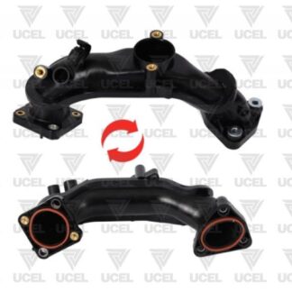 EMME MANIFOLD GIRIS BORUSU FOCUS III 11>PEUGEOT 207 / 208 / 301 / 308 / 2008 / 508 1.6 HDI PEUGOET 3