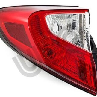 CAMURLUK STOP LAMBASI DIS SOL LEDLI UST VERSIYON TOYOTA C HR 2017 2019( E MARK )