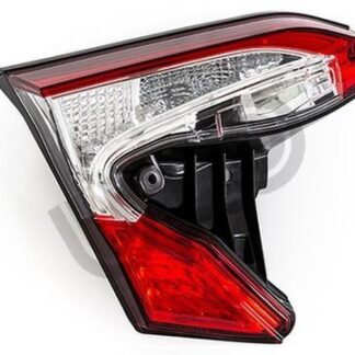 BAGAJ STOP LAMBASI IC SOL LEDLI UST VERSIYON TOYOTA C-HR 2017-2019 ( E MARK )