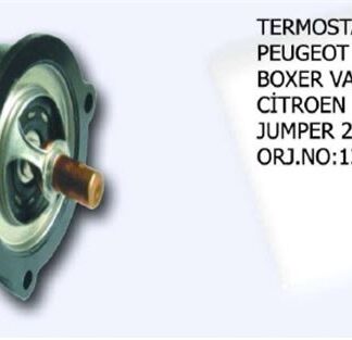 TERMOSTAT BOXER VAN JUMPER 2.5D 2.5TD 94>