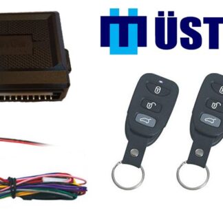 UZAKTAN KUMANDA ACMA KAPAMA 12V STANDART 3 TUSLU HONDA TIP