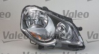 FAR+SINYAL SAG ELEKTRIKLI MOTORLU (H7+H1) POLO 05>10