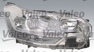 FAR SAG SINYALLI MOTORLU AMPULLU (H1 H7) CITROEN C5 III 08>